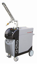 dermatology Nd:YAG and ruby laser Q- PLUS C Quanta System