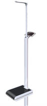 digital column weighing scale with height rod (with BMI calculation) 250 Kg | 7731 Soehnle Professional