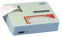 digital electrocardiograph (6 channels) ASCARD MRRED ASPEL 