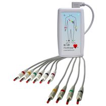 digital electrocardiograph (computer-based, 12 channels) EC-12R Labtech Ltd.