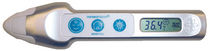 digital infrared medical thermometer (non-contact)  THERMOFOCUS&reg; 0800H4 TECNIMED 