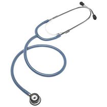 dual-head pediatric stethoscope (in aluminum) duplex&reg; neonatal  Rudolf Riester 