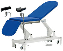 gynecological examination table (3 sections) MR30.190ER+QN Orla Equipamientos Cl&iacute;nicos, S.L.