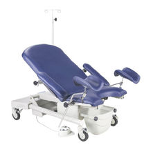 height-adjustable delivery bed DT100 Phoenix Medical Systems 