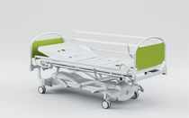 height-adjustable electric hospital bed (4 sections) 727T0036 Karismedica SpA