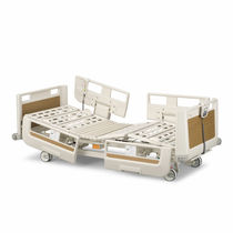 height-adjustable electric hospital bed (4 sections) KA-64000 SERIES PARAMOUNT BED CO., LTD. JAPAN