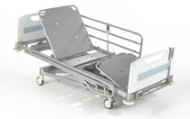 height-adjustable electric hospital bed (4 sections, Trendelenburg / reverse Trendelenburg) ENTERPRISE 3000 ArjoHuntleigh  