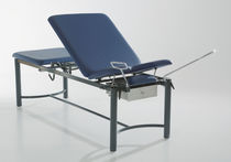 height-adjustable gynecological examination table (electric, 3 sections) GYNILIFT TOP Liftac