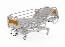 height-adjustable mechanical hospital bed (4 sections) OHJ57933000 Givas 