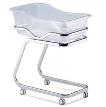 hospital baby bassinet (transparent) 9CU0005 / 9CU0005I / 9CU0015 Favero Health Projects