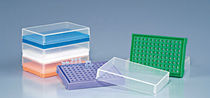 laboratory rack for PCR tubes  PAA Laboratories 