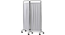 medical bed side screen (2 folds) AH0392 Givas 