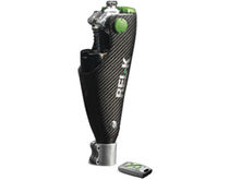 microprocessor controlled stance control single-axis prosthetic knee joint REL-K Fillauer