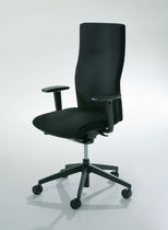 office manager chair for healthcare facilities (with casters)  Liftac