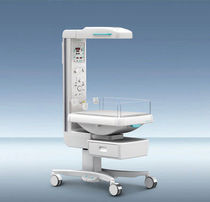 open radiant infant warmer incubator INFA WARMER I Atom Medical Corporation 