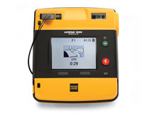semi-automated external defibrillator with ECG monitor 360 J | LIFEPAK&reg; 1000 Physio-Control
