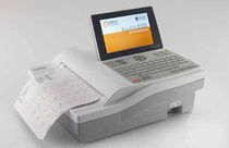 wireless digital electrocardiograph (12 channels) BURDICK 8500 ECG Cardiac Science