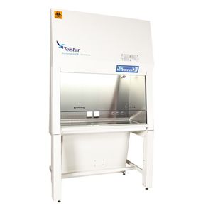 type A2 biological safety cabinet / for cytotoxics / floor-standing / with HEPA filter