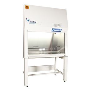 type A2 biological safety cabinet / floor-standing / with HEPA filter / laminar flow