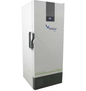 laboratory freezer / upright / ultra low-temperature / 1-door