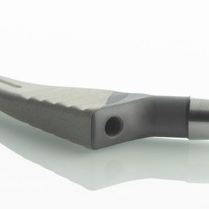 cementless femoral stem