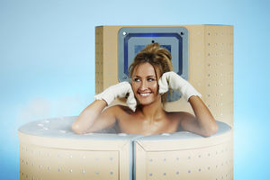 cryotherapy chamber