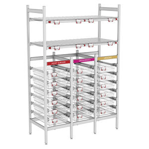 Modular Shelving Unit TOP SALUS L Pegasus Medical Concepts