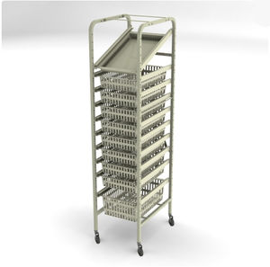 mobile rack / basket