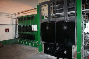 cremation furnace / for animals