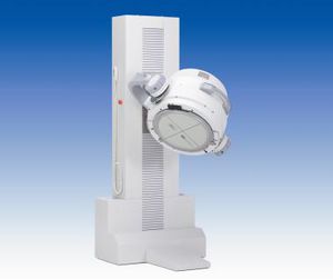 small-field gamma camera / for thyroid scintigraphy