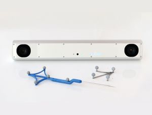 optical surgical navigation system / neurosurgery