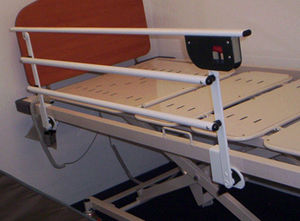 medical bed guard