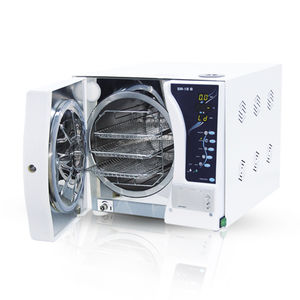 medical autoclave / bench-top / stainless steel