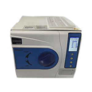 medical autoclave / bench-top / stainless steel