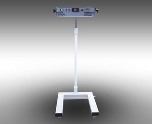 infant phototherapy lamp / on casters / LED