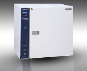 laboratory drying oven / bench-top / anodized aluminum