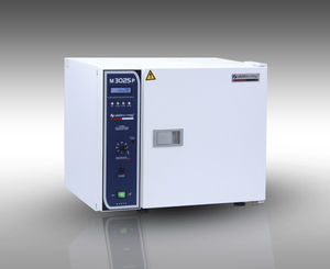 laboratory drying oven / bench-top / anodized aluminum