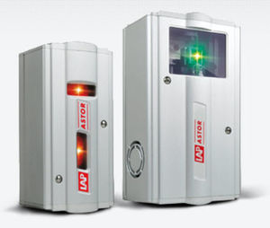 radiation therapy patient alignment laser / green / red