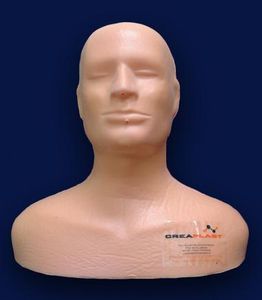 spine surgery simulator / upper body
