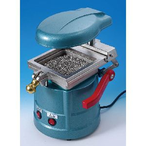 dental laboratory thermoforming machine