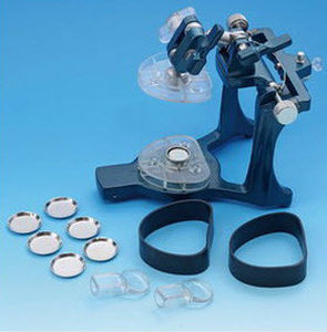 non-adaptable dental articulator