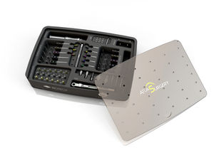 dental implant surgery instrument kit
