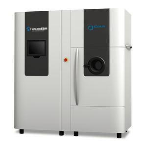 medical 3D printer / floor-standing / metal