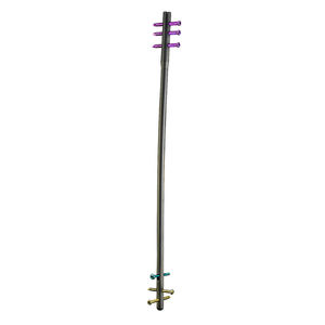 femur intramedullary nail / medial / distal / proximal