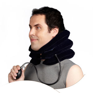 cervical traction collar