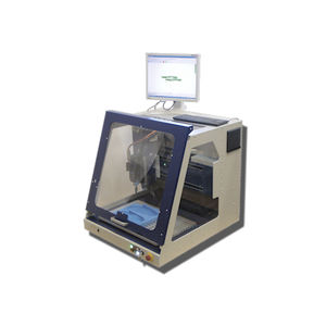 CAD/CAM milling machine / for orthopedic insole manufacturing
