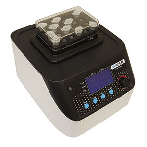 laboratory thermo-mixer / bench-top / digital / cooling