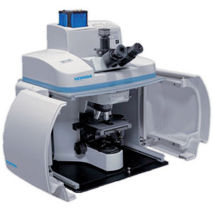 laboratory microscope / Raman / bench-top / laser