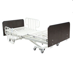 electric bed / tilting / height-adjustable / medical