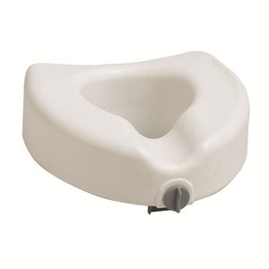 bariatric raised toilet seat